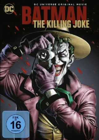 Filmek Batman - Killing Joke Christopher D. Lozinski