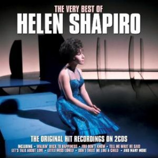 Zvok Very Best Of Helen Shapiro
