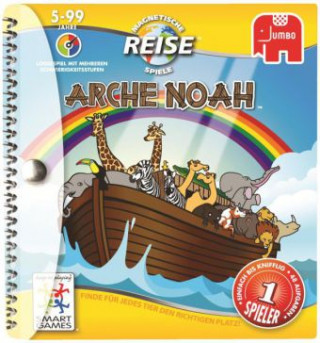 Hra/Hračka Arka Noego 