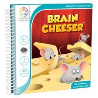 Hra/Hračka Brain Cheeser 