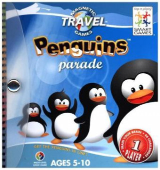 Hra/Hračka Pinguins Parade 