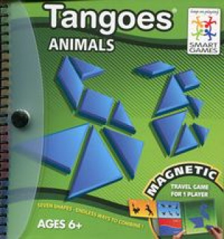 Joc / Jucărie Tangoes Animals 