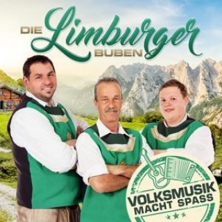 Audio Volksmusik macht Spaá Die Limburger Buben