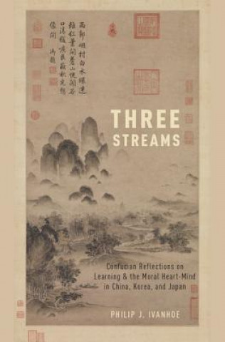 Libro Three Streams Philip J. Ivanhoe