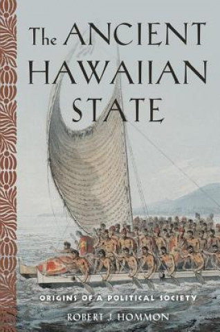 Livre Ancient Hawaiian State Robert J. Hommon