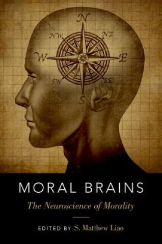 Kniha Moral Brains Matthew S. Liao