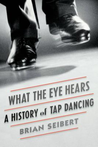 Könyv What the Eye Hears Brian Seibert