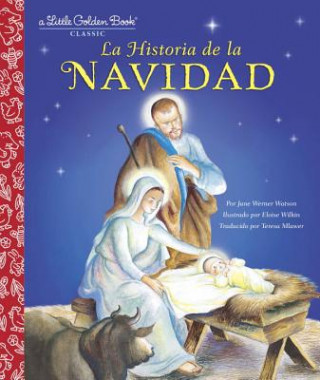 Carte La Historia de la Navidad Jane Werner Watson