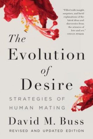 Książka The Evolution of Desire David M. Buss