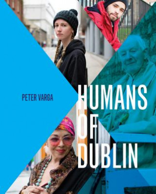 Carte Humans of Dublin Peter Varga