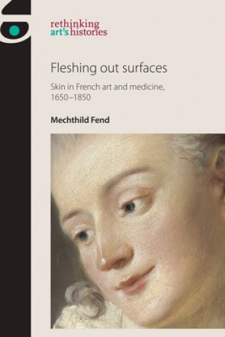 Kniha Fleshing out Surfaces Mechthild Fend