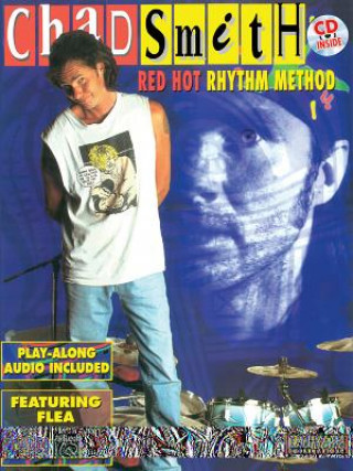 Buch Red Hot Rhythm Method Chad Smith