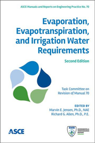 Carte Evaporation, Evapotranspiration, and Irrigation Water Requirements Ph.D. Marvin E. Jensen