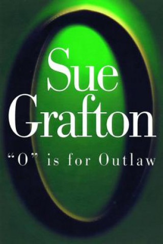 Könyv O IS FOR OUTLAW Sue Grafton