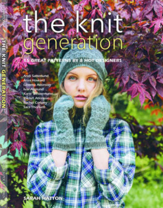 Buch Knit Generation Sarah Hatton