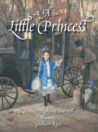 Könyv A Little Princess Frances Hodgson Burnett