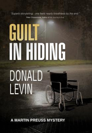 Книга Guilt In Hiding Donald Levin