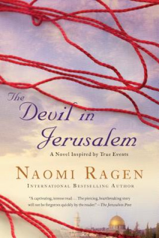 Knjiga DEVIL IN JERUSALEM Naomi Ragen