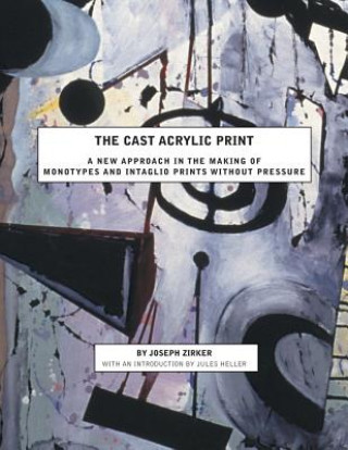 Book Cast Acrylic Print Joseph Zirker