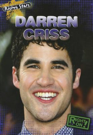 Knjiga Darren Criss Amy Davidson