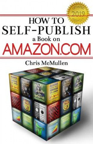 Carte How to Self-Publish a Book on Amazon.com Chris Mcmullen
