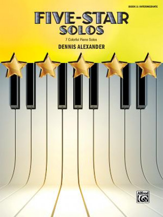 Carte Five-star Solos Dennis Alexander