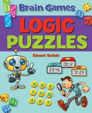 Knjiga Logic Puzzles Edward Godwin