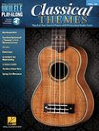 Kniha Classical Themes Hal Leonard Publishing Corporation