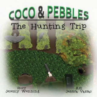 Książka Coco & Pebbles Jeremy Wenning