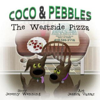 Knjiga Coco & Pebbles Jeremy Wenning