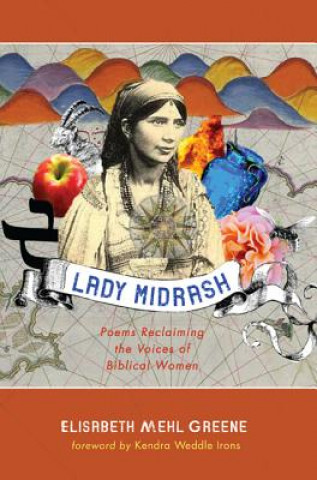 Buch Lady Midrash Elisabeth Mehl Greene