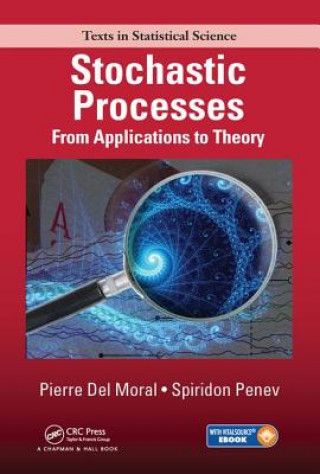 Book Stochastic Processes Pierre Del Moral