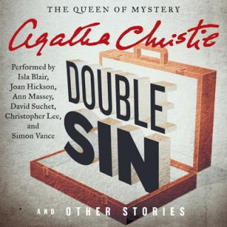 Audio Double Sin, and Other Stories Agatha Christie