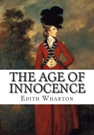 Kniha The Age of Innocence Edith Wharton