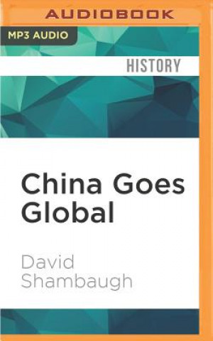 Digital China Goes Global David Shambaugh