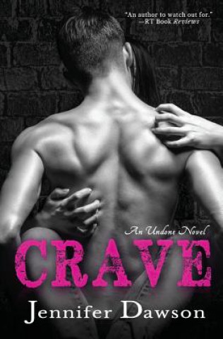 Книга Crave Jennifer Dawson