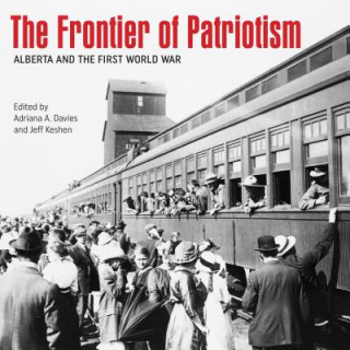 Carte Frontier of Patriotism Adriana A. Davies