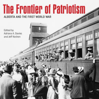 Könyv Frontier of Patriotism Adriana A. Davies