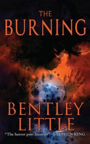 Carte The Burning Bentley Little