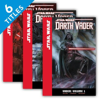 Książka Darth Vader Kieron Gillen