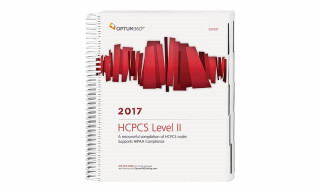 Książka Expert HCPCS Level II 2017 Optum360