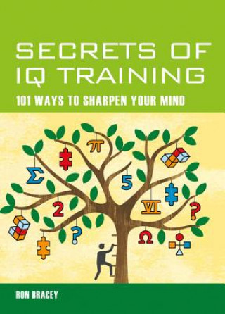 Kniha Secrets of IQ Training Ron Bracey