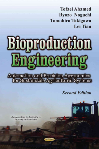 Книга Bioproduction Engineering Tofael Ahamed