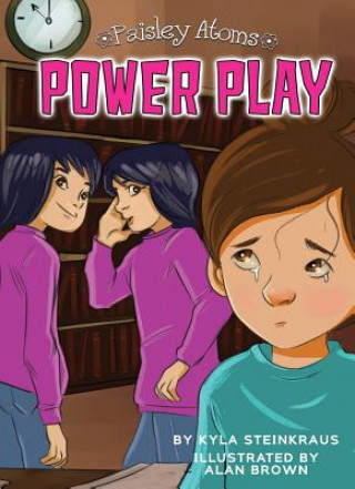 Knjiga Power Play Kyla Steinkraus