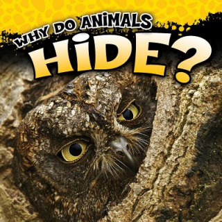 Knjiga Why Do Animals Hide? Robin Koontz