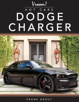 Kniha Dodge Charger Frank Grout