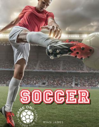 Książka Soccer Ryan James
