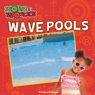 Knjiga Wave Pools Precious McKenzie
