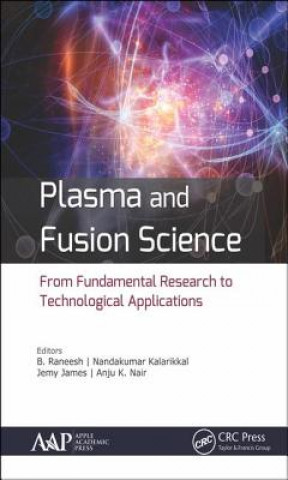 Książka Plasma and Fusion Science B. Raneesh