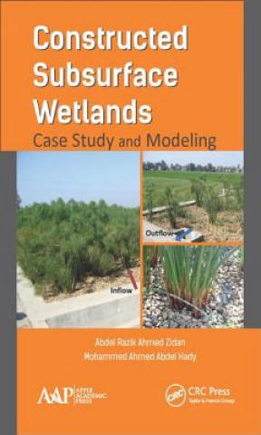 Knjiga Constructed Subsurface Wetlands Abdel Razik Ahm Zidan